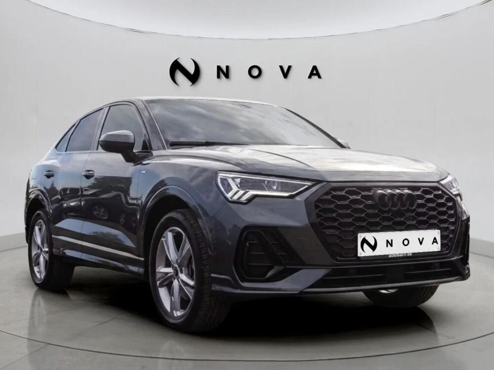 Q3 Sportback S line 45TFSI e Stronic 2022 occasion 33600 Pessac