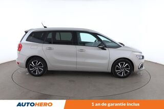 Grand C4 Spacetourer 1.5 Blue-HDi Shine EAT8 131 ch 2022 occasion 92130 Issy-les-Moulineaux