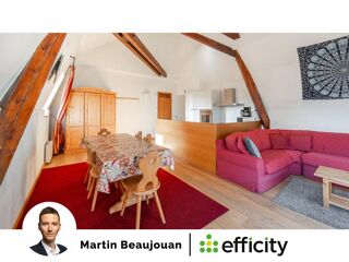  Appartement � vendre 3 pi�ces 66 m�