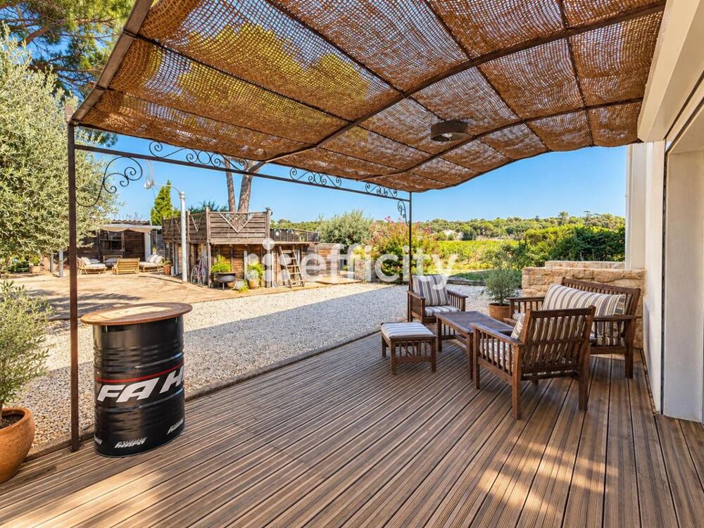 Vente Maison Maison Saint maximin la sainte baume