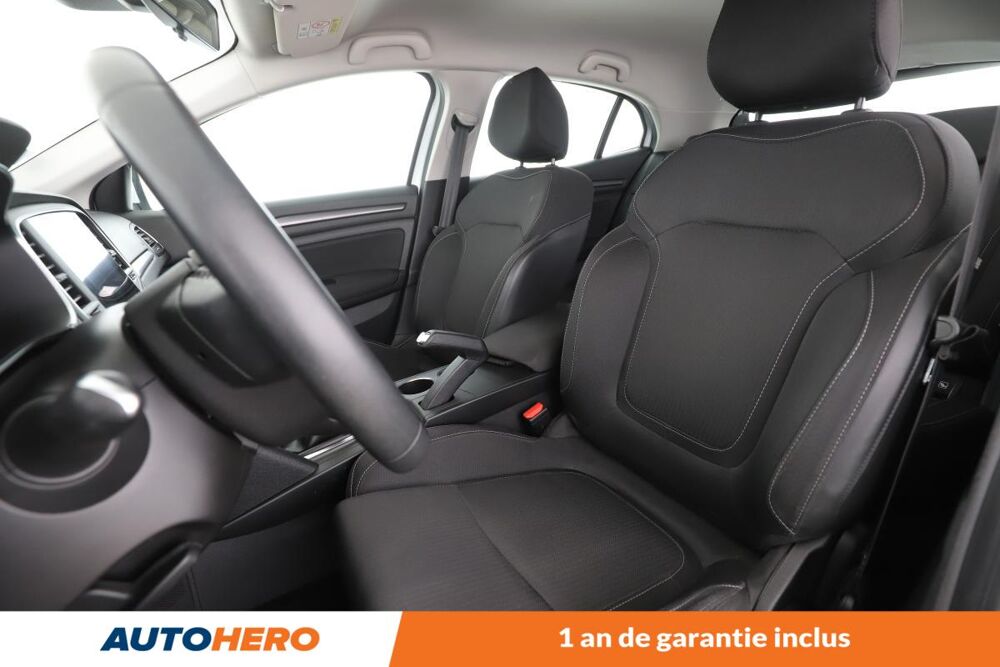 M&eacute;gane 1.5 dCi Blue Business 115 ch 2021 occasion 92130 Issy-les-Moulineaux