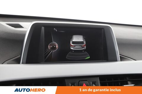 X1 sDrive18d Lounge BVA8 150 ch 2016 occasion 92130 Issy-les-Moulineaux