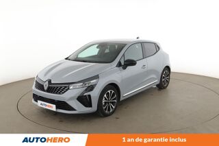 Clio 1.6 E-Tech Full Hybrid GSR2 Techno 145 ch 2024 occasion 92130 Issy-les-Moulineaux