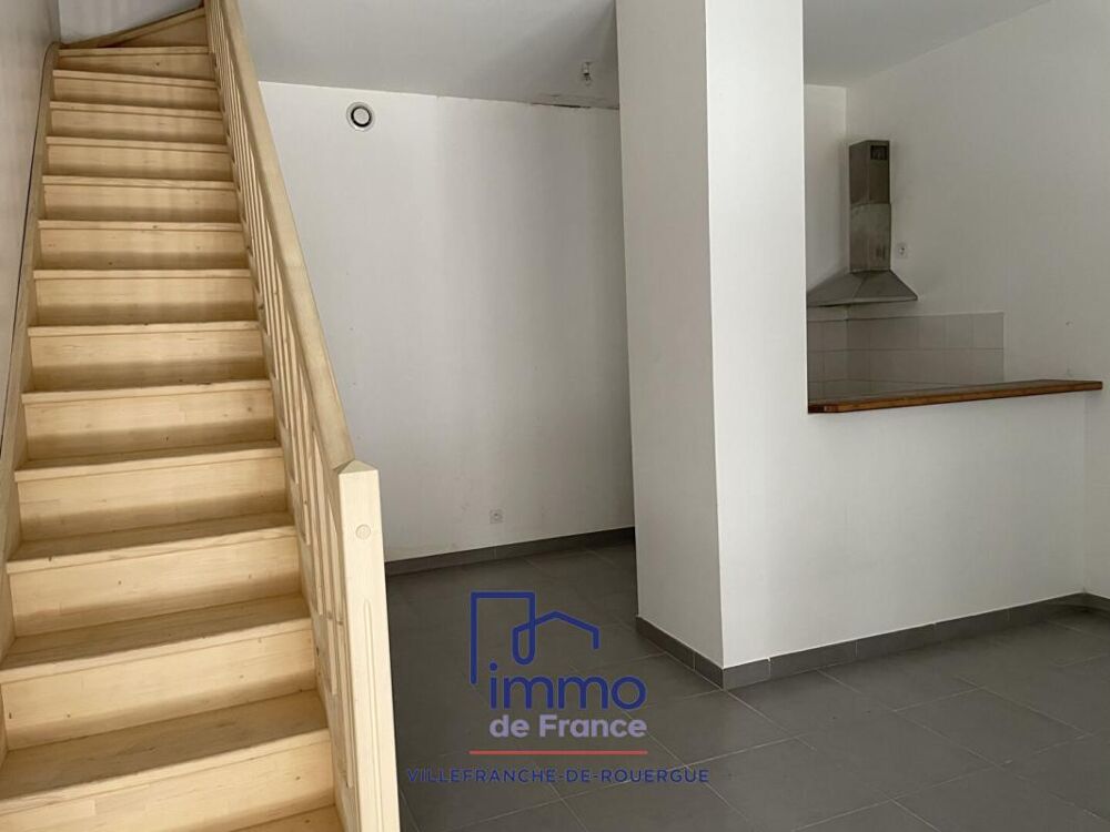 T2 duplex coeur de bastide 41 m²