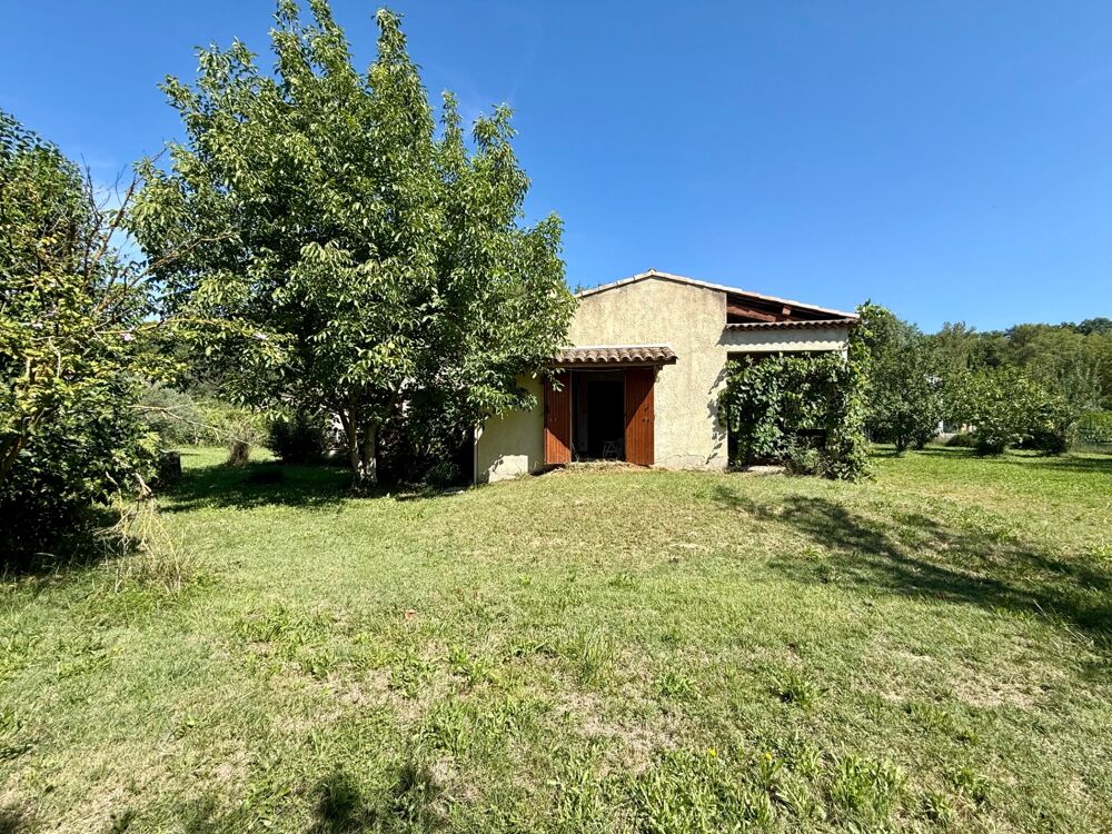 Vente Maison Maison à vendre 6 pièces 176 m2 jardin double garage LAURIS (84) Lauris