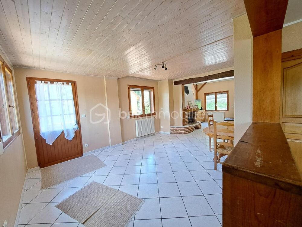 Vente Maison MAISON AVEC GARAGES ET JARDIN A 5 MINUTES D'ABBEVILLE Mareuil caubert
