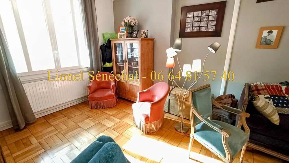 Exceptionnelle demeure de caractère ? 247 m² habitables ? 15 pièces ? Au coeur des quartiers les plus recherchés du Mans : Parc