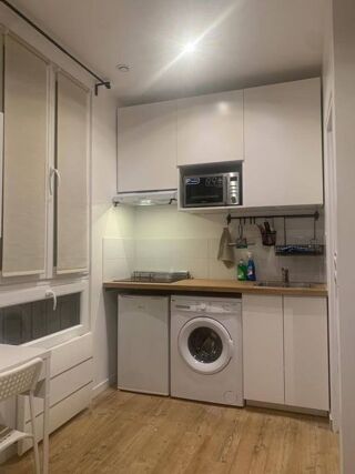 Appartement à louer 1 pièce 15 m²