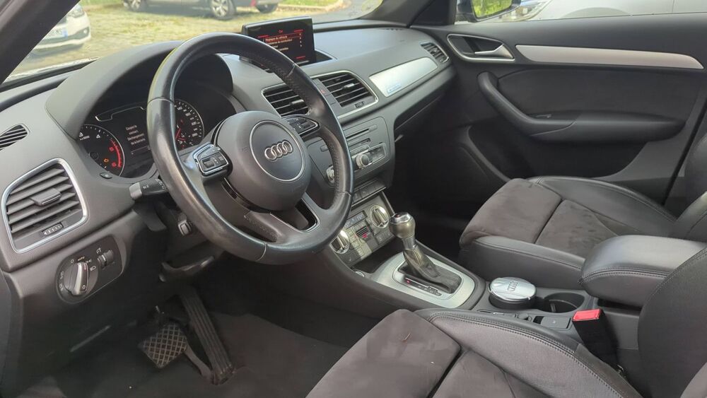 Q3 2.0 TDI 177 Quattro S-Tronic7 Ambition Luxe - Automatique 2013 occasion 59000 Lille