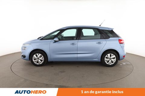 C4 Picasso 1.6 Blue-HDi Confort 100 ch 2016 occasion 92130 Issy-les-Moulineaux