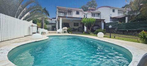   Maison F5  avec piscine � hauteurs de La Possession (Pichette) Maison - 5 pi�ce(s) - 125 m�