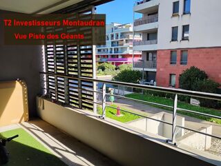  Appartement à vendre 2 pièces 37 m²