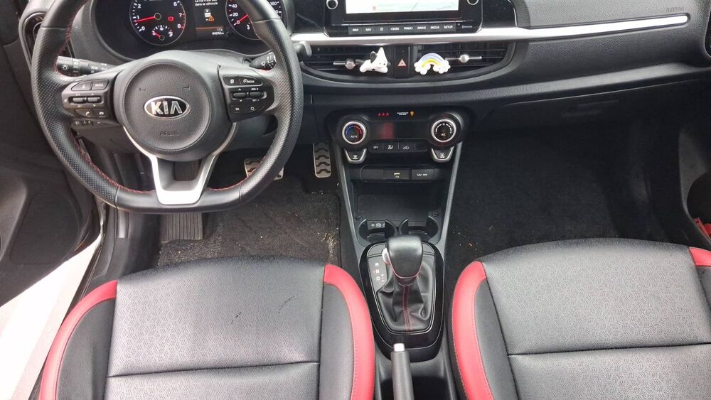 Picanto 1.2 DPI 84 ISG GT Line Premium 2021 occasion 62290 Noeux Les Mines