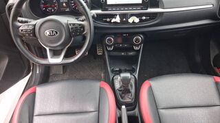Picanto 1.2 DPI 84 ISG GT Line Premium 2021 occasion 62290 Noeux Les Mines