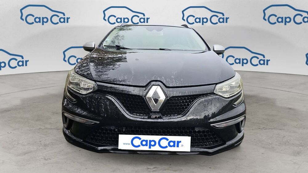 M&eacute;gane 1.6 TCe 205 Energy EDC7 GT 2017 occasion 61100 Athis Val De Rouvre
