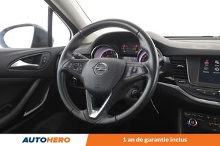Astra 1.5 Diesel Elegance 122 ch 2020 occasion 92130 Issy-les-Moulineaux