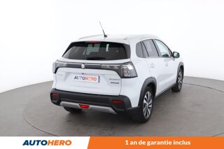 SX4 1.4 BoosterJet Hybrid Style 129 ch 2024 occasion 92130 Issy-les-Moulineaux