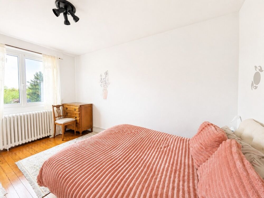 Appartement T4 avec vue dégagée - Faibles charges