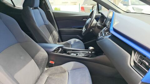 C-HR 1.8 VVT-i 122 Hybrid CVT Graphic 2017 occasion 20620 Biguglia