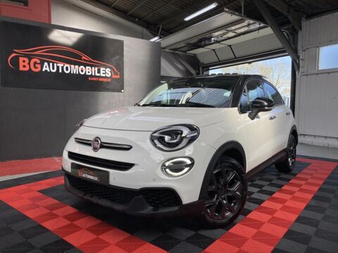 Fiat 500 X 1.0 120 CH FireFly Turbo EDITION LIMITEE - GARANTIE 6 MOIS 2019 occasion Trégueux 22950