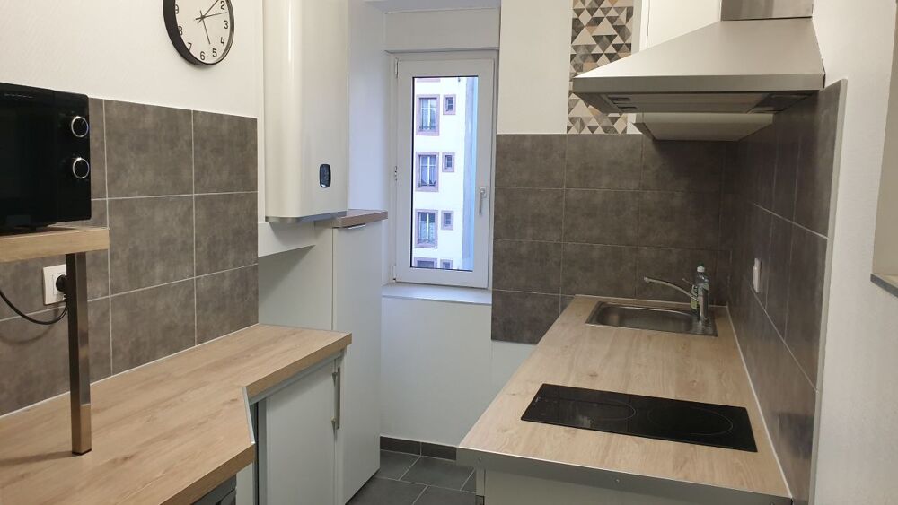 Location Appartement Appartement de 38m2 à louer sur Mulhouse Mulhouse
