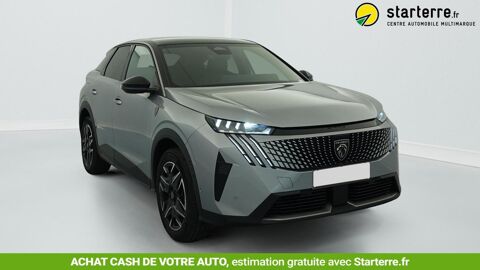Peugeot 3008 Hybrid 145 e-DCS6 GT 2025 occasion Saint-Fons 69190
