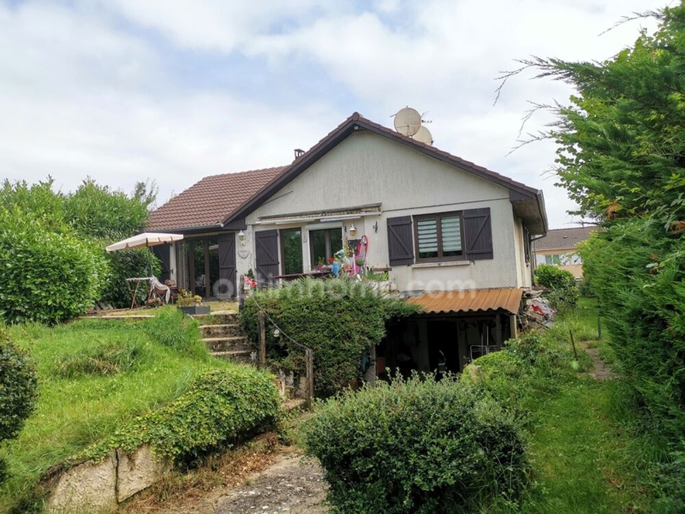 Maison 6 pièces 110 m² · à Rurange les Thionville · 110 m² · 327 700 €