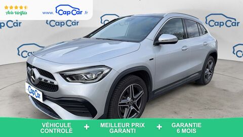 Mercedes Classe GLA II 250e 218 EQ Power 8G-DCT AMG Line 2021 occasion Saint Maurice De Gourdan 01800