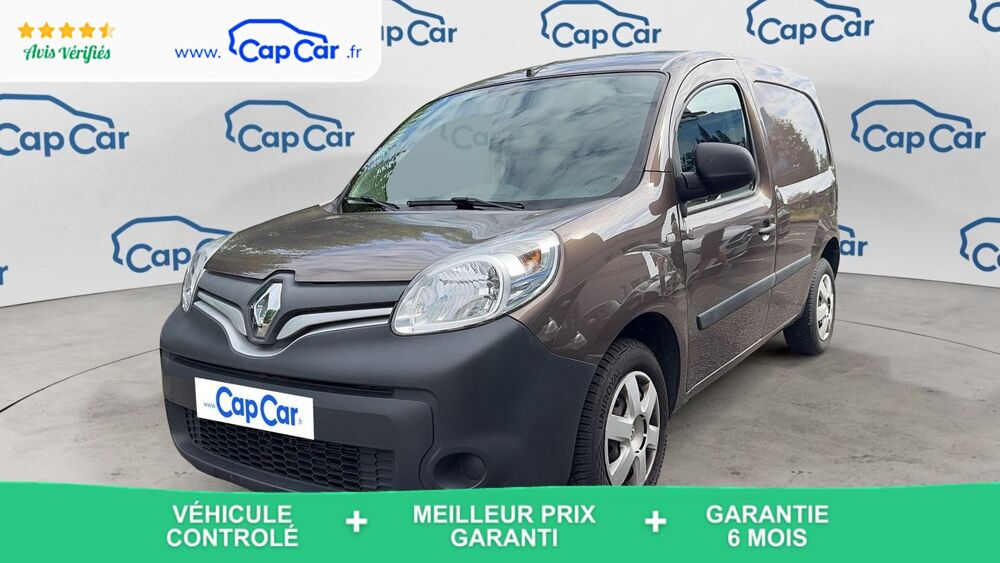 Kangoo Express 1.2 TCe 115 2017 occasion 54000 Nancy