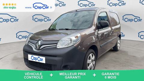 Annonce voiture Renault Kangoo Express 9490 €