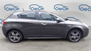 Giulietta 1.4 TJET 120 N/A 2016 occasion 75020 Paris