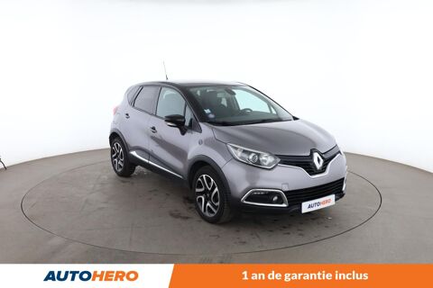 Captur 1.2 TCe Energy Intens EDC 120 ch 2016 occasion 92130 Issy-les-Moulineaux