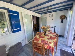  Chalet � vendre 5 pi�ces 59 m� Saint cyr en talmondais