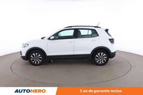 T-Cross 1.0 TSI Active 95 ch 2021 occasion 92130 Issy-les-Moulineaux
