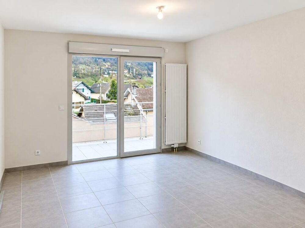 Location Appartement T2 avec balcon et parking à ETRAMBIERES Etrembieres