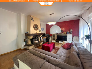  Maison � vendre 6 pi�ces 157 m� Knutange