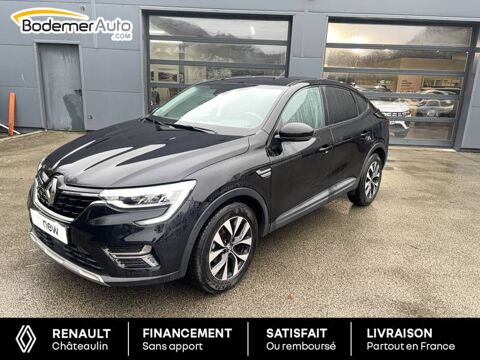 Annonce voiture Renault Arkana 21490 