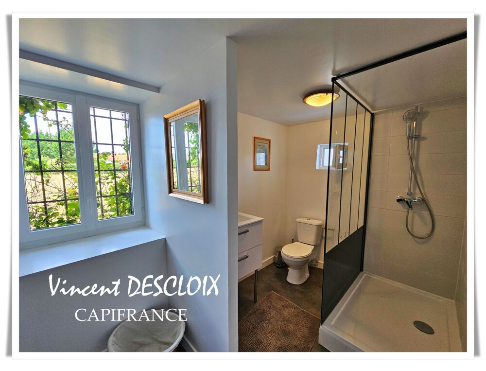 Maison à vendre 4 pièces BRAZEY EN MORVAN terrain1801m²