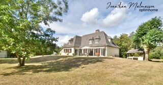 Vente Maison Proche de Conches-en-Ouche – Élégante maison traditionnelle aux beaux volumes, jusqu'à 6 chambres Conches en ouche