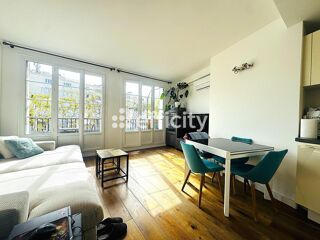  Appartement à vendre 2 pièces 40 m²