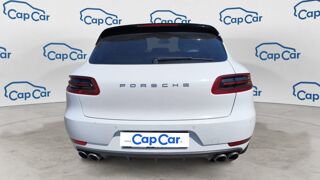 Macan 3.0 340 AWD PDK7 S - Automatique Toit ouvrant 2017 occasion 83000 Toulon