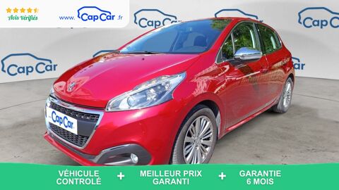 Peugeot 208 1.2 PureTech 110 Allure 2015 occasion Reims 51100