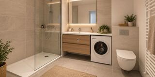 Vente Appartement SUPERBE 2 PIÈCES – RER A À 3 MIN À PIED – BALCON D'ENVIRON 13 M² – PARKING Saint maur des fosses