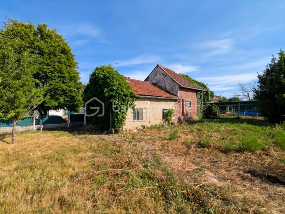Vente Terrain Terrain constructible de 436 m² avec dépendance et garage de 50 m² – Saint-Pathus (77178) Saint pathus