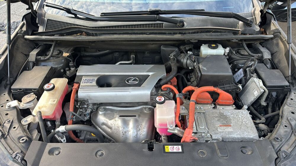 NX 2.5 VVT-i 197 300h Hybrid E-CVT Executive - Automatique Entr 2019 occasion 06410 Biot