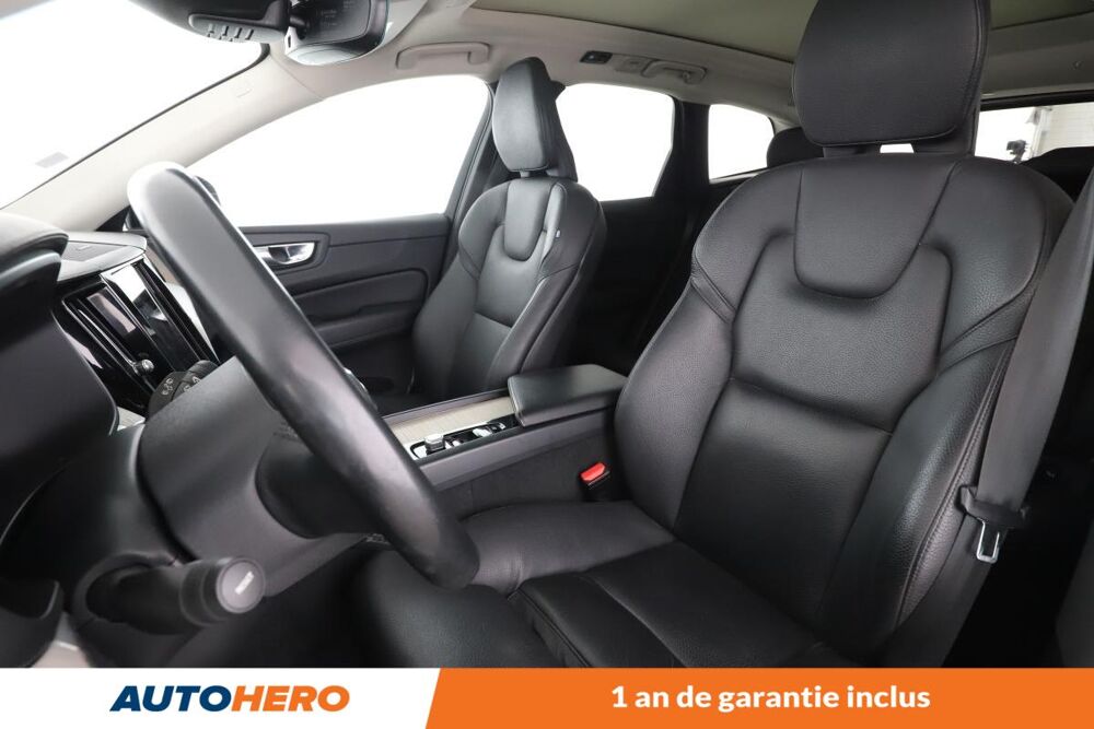XC60 2.0 B4 AWD Geartronic 8 197 ch 2021 occasion 92130 Issy-les-Moulineaux