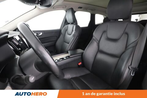 XC60 2.0 B4 AWD Geartronic 8 197 ch 2021 occasion 92130 Issy-les-Moulineaux
