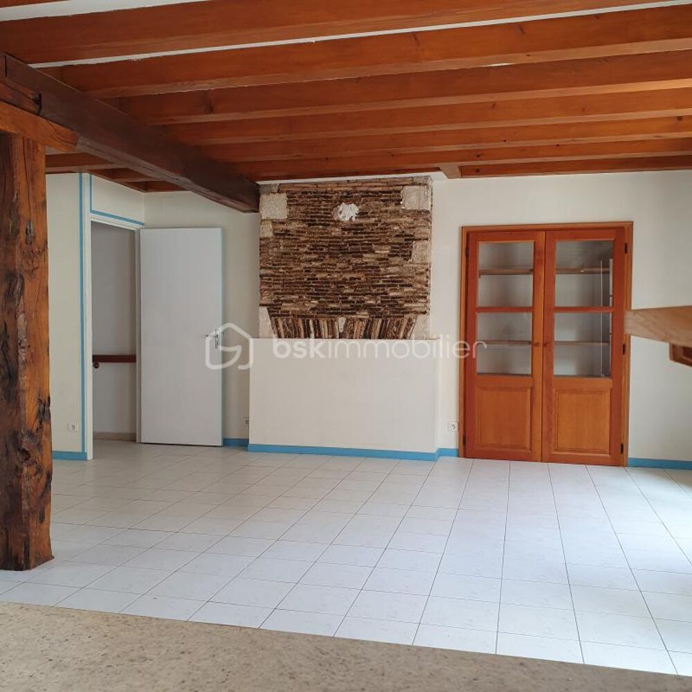 Vente Appartement Bel Appartement + local commercial Sauze vaussais
