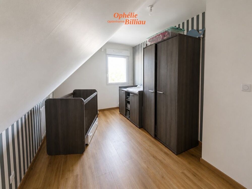 Vente Maison Maison récente 2023 – 108 m² – Terrain 950 m² – Garage – Haverskerque Haverskerque