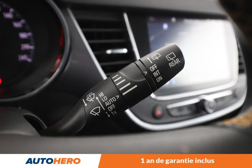 Crossland X 1.2 Turbo Auto 130 ch 2019 occasion 92130 Issy-les-Moulineaux